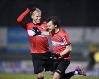 Fussball Regionalliga Suedwest 2020/2021: TSG Balingen - TSV Schott Mainz