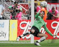 Fussball WM 2006: Portugal - Iran