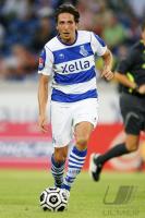 Fussball 2. Bundesliga: MSV, GRLIC Einzelaktion