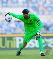 FUSSBALL SERIE A 2020/2021: Lazio Rom - Inter Mailand