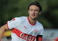 Fussball 1. Bundesliga 2011/2012: Christian Gentner (VfB Stuttgart)