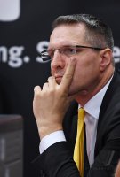 Barmer 2. Basketball Bundesliga  18/19: Tigers Tuebingen - Nuernberg Falcons BC