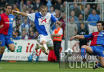 FUSSBALL Grashopper Club Zrich 0-4 FC Basel