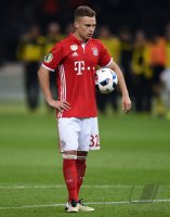 Fussball DFB Pokalendspiel 15/16: FC Bayern Muenchen - Borussia Dortmund