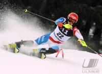 Ski Alpin  Herren  Slalom Kitzbuehel 2009