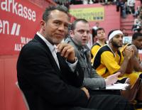 1. Basketball Bundesliga    Walter Tigers  entlassen Trainer McCarthy