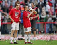 Fussball 1.Bundesliga JUBEL  FC Bayern Muenchen