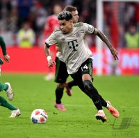 Fussball 1. Bundesliga Saison 2025/2026
FC Bayern Muenchen - SV Werder Bremen