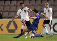 Fussball International:  Deutschland - Ukraine