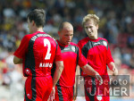Fussball 2. Bundesliga: Braunschweig - Reutlingen