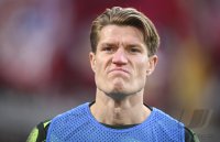 Fussball 1. Bundesliga 24/25: FC Bayern Muenchen - VfL Wolfsburg