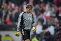 Fussball Champions League 08/09  RENSING (Bayern Muenchen)