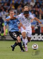 FUSSBALL WM 2010, VORRUNDE: Uruguay - Frankreich