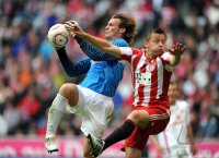 Fussball 1. Bundesliga : FC Bayern Muenchen - FSV Mainz 05