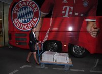 Fussball, 1. Bundesliga Saison 16/17: Meister FC Bayern Muenchen