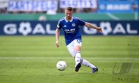 Fussball DFB Pokal 2024/2025: VfR Aalen - FC Schalke 04
