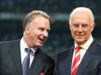 FUSSBALL  CHL    Inter Mailand  - FC Bayern Muenchen