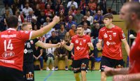 Volleyball 2. Bundesliga Saison 22/23: TV Rottenburg - TSV Muehldorf