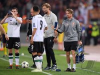 Fussball CHL 17/18 Halblfinale: FC Bayern Muenchen - Real Madrid