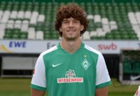 Fussball 1. Bundesliga, Saison 2015/2016: Teampraesentation SV Werder Bremen