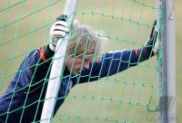 Fussball Training Deutsche Nationalmannschaft