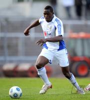 Fussball 3. Bundesliga: Assani Lukimya - Mulongoti (Jena)