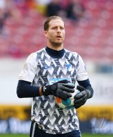 Fussball 1. Bundesliga Saison 21/22: VfB Stuttgart - TSG 1899 Hoffenheim