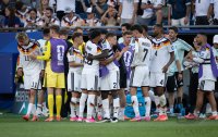 Fussball WM 2026 Sechzehntelfinale: Deutschland -  Paraguay