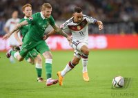 Fussball EM 2016 Quali:  Deutschland - Irland