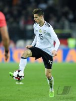 Fussball International Testspiel: Deutschland - England