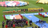 Fussball International Europameisterschaft 2016: Irland - Schweden