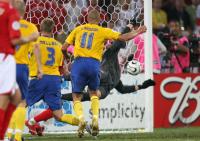 Fussball WM 2006  Schweden - England