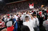 FUSSBALL EUROPA LEAGUE  SAISON 2025/2026   Halbfinal Rueckspiel                 07.05.2026 SC Freiburg - SC Braga