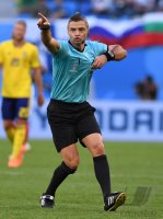 FUSSBALL WM 2018 Achtelfinale: Schweden - Schweiz