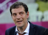 Fussball International Europameisterschaft 2012: Kroatien - Spanien