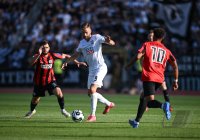 Fussball DFB Pokal 2025/2026:  SSV Ulm - SV Elversberg