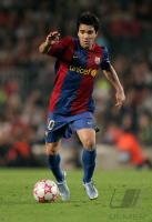 Fussball Champions League FC Barcelona 2-2 FC Chelsea