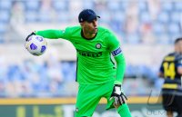 FUSSBALL SERIE A 2020/2021: Lazio Rom - Inter Mailand