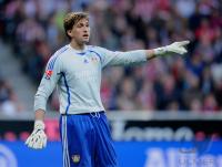 Fussball 1. Bundesliga 2008/2009  FC Bayern Muenchen - Bayer Leverkusen