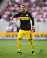 Fussball 1. Bundesliga Saison 18/19: VfB Stuttgart - FC Bayern Muenchen