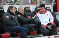 Fussball 1. Bundesliga : 1 FC Nuernberg - SV Werder Bremen