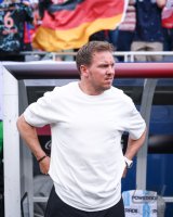 Fussball WM 2026 Testspiel USA - Deutschland