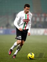 FUSSBALL SERIE A:  Andrea Barzagli (Juventus Turin)