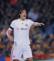 Fussball International Champions League  TONI (FC Bayern)