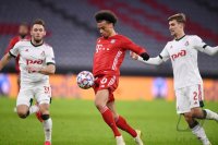 Fussball International CHL 20/21: FC Bayern Muenchen - Lokomotive Moskau