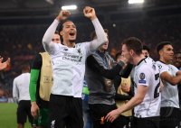 Fussball CHL 17/18 Halblfinale: AS Rom - FC Liverpool