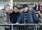 FUSSBALL    SSV Reutlingen  Vize-Prsident Wolfgang Moeck