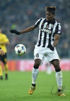 Fussball CHL 14/15 Achtelfinale: Juventus Turin - Borussia Dortmund