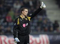 Fussball, 04.10.2007, RB Salzburg-AEK Athen