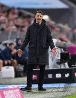 Fussball 1. Bundesliga Saison 18/19: FC Bayern Muenchen - 1. FSV Mainz 05